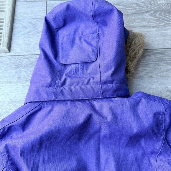 Firefly Aquabase Elite Insulated Ski Snowboard Jacket Coat - Picture 15 of 16